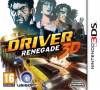 3DS GAME - Driver Renegade 3D (USED)